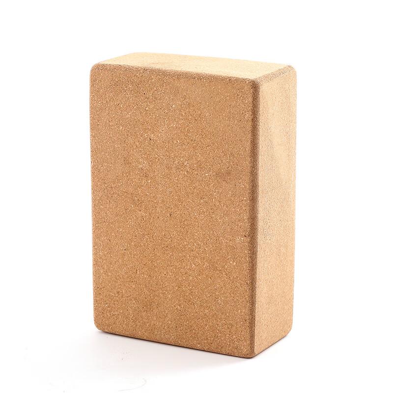 Li Shen Tang Luan High-Density Cork Yoga Brick Standard