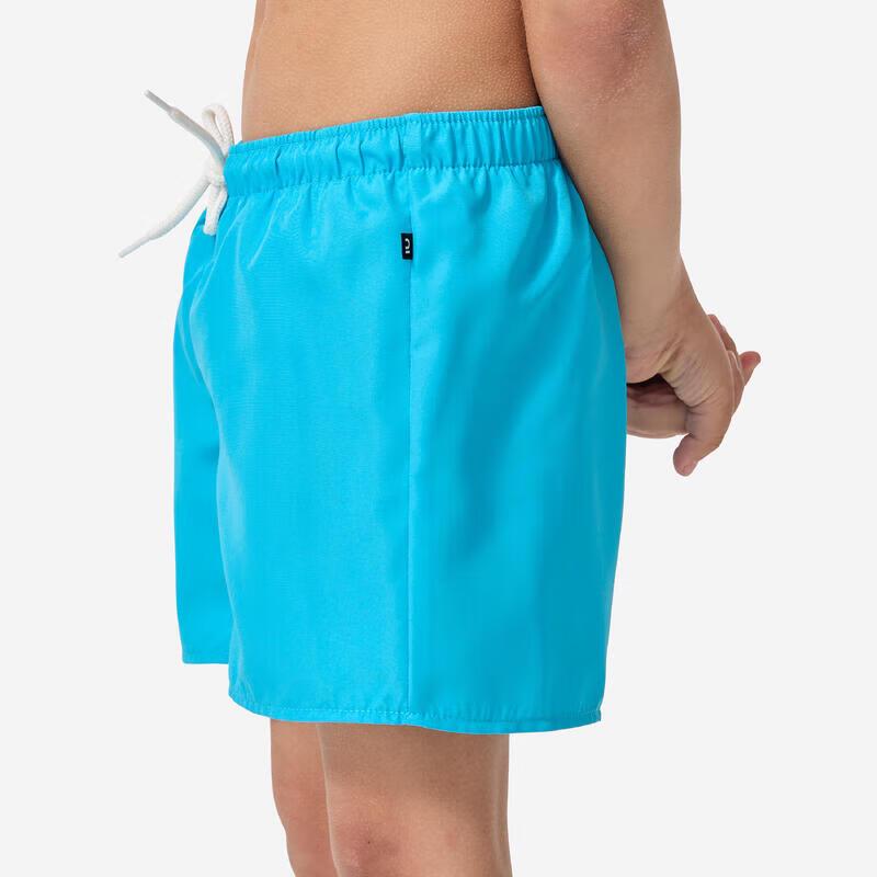 Pantaloncini da Spiaggia e da Nuoto Quick-Dry per Bambini Decathlon