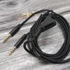 Braided Headset Cord for Astro A10 A40 Gaming Headset 3.5mm(1/8") Audio Cable Universal Compatibility Extension Cable
