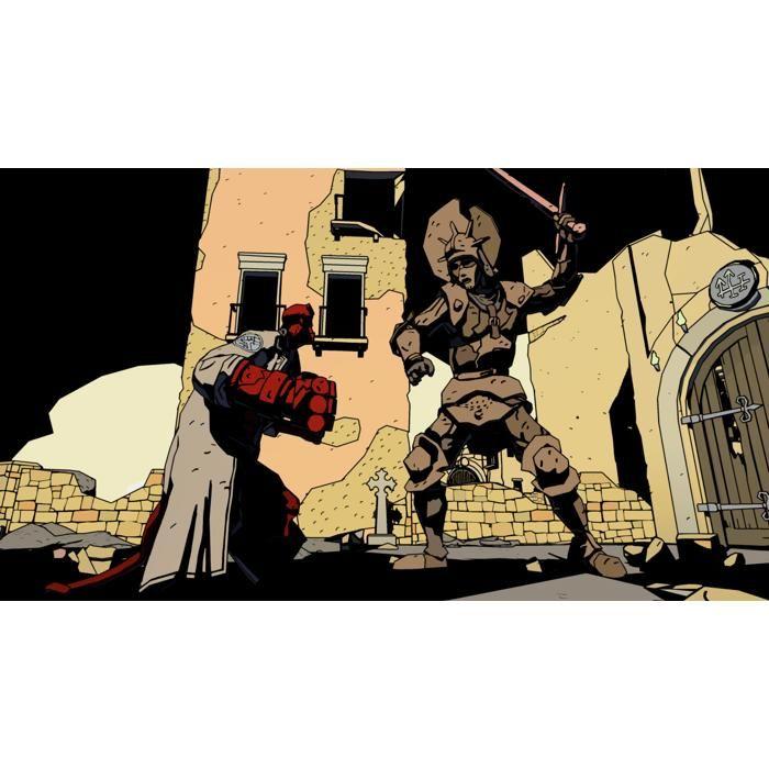 Mike Mignola's Hellboy Web of Wyrd Collector's Edition PS5