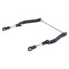 1/10 RC Crawler Adjustable Metal Anti-Tilt Links Sway Bar Set for Axial Yeti / VS4-10