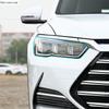 For BYD SONG PRO 2024 Car Headlight Transparent TPU Protective Cover Film Front Light Tint Change Color Sticker Accessories