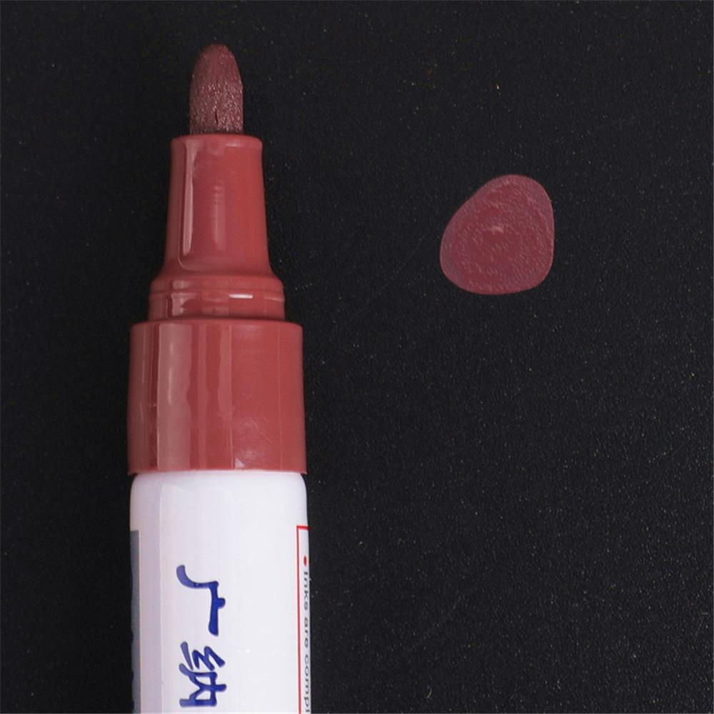1 Pcs Car Paint Pen Waterproof for Infiniti Q50 FX35 G35 Jeep Renegade Wrangler JK Grand Cherokee Compass