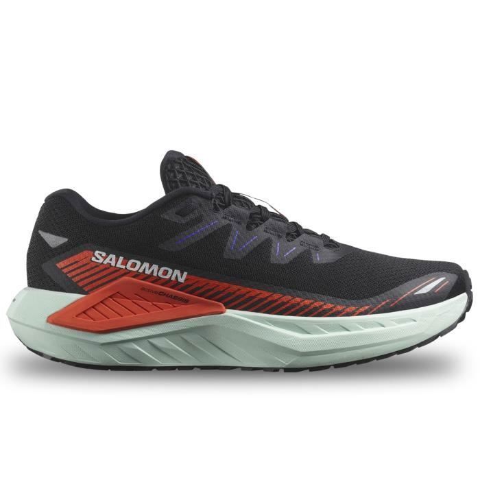 Laufschuh - SALOMON - Drx Defy Grvl - Schwarz - Normal - Laufen