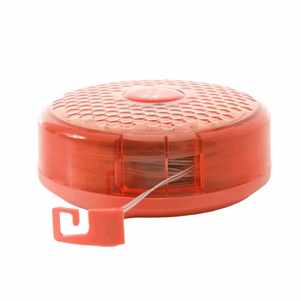 Plastic Texture Camping String Lights USB Rechargeable Retractable Camping Light Yard Garden