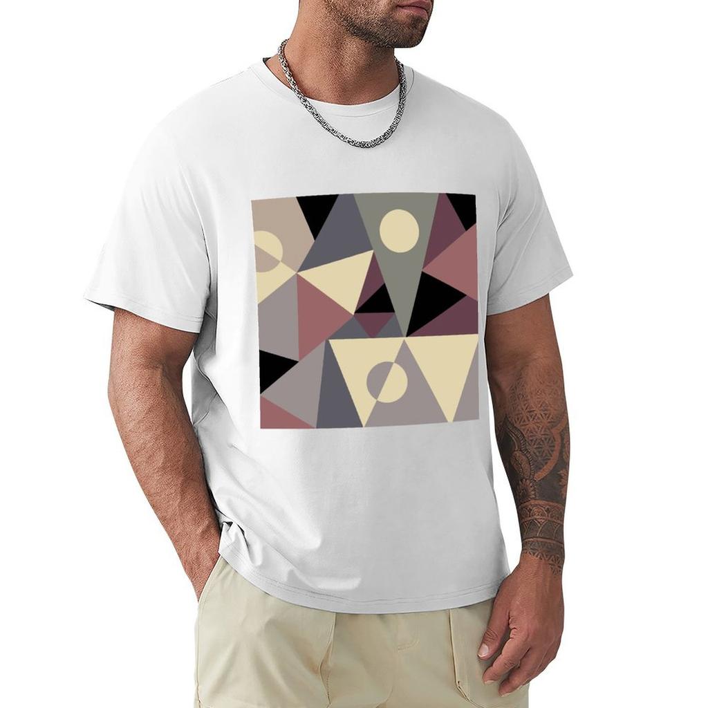 Triangulation I Tshirt Long Lasting Casual Tshirt