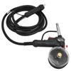 Welding Spool Gun Air Cooled Gas Welder Tool Accessory for Manufacture Maintenance10 Metres