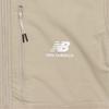 New Balance Velvet Jackets Unisex Khaki Lapel Moderate AMJ31307-BNN