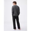 GU by Uniqlo Fleece Lounge Set  Long Sleeve   Long Pants 