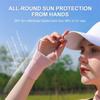 Men Women Breathable Ice Silk Sports Gloves Women Golf Gloves Golf Gloves Golf Half Finger Glove