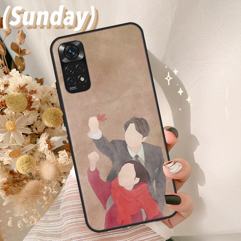Goblin Case For Redmi Note 11 10 8 9 12 Pro Plus Note 12S 11S 10S 9S Cover For Redmi 12C 9C 10C 10A
