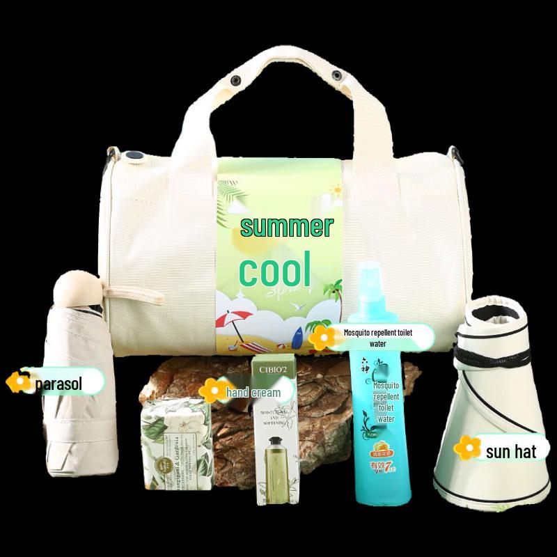 Summer Cooling Relief Gift Packages