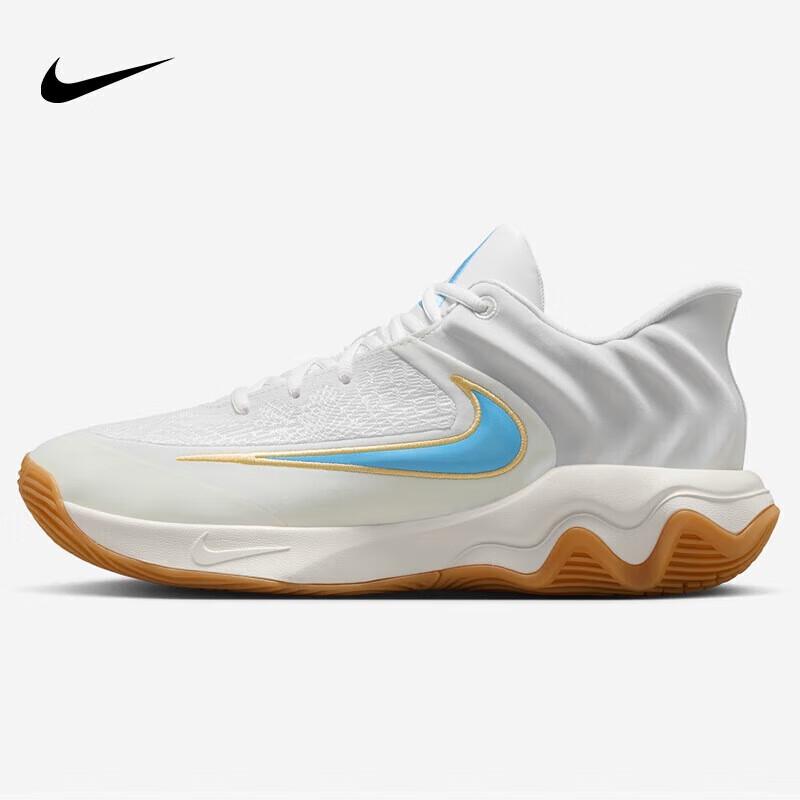 Мужские баскетбольные кроссовки Nike Giannis Immortality 4 42.5