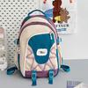 School bag student backpack middle school student bag large capacity casual backpack college style backpack tide
