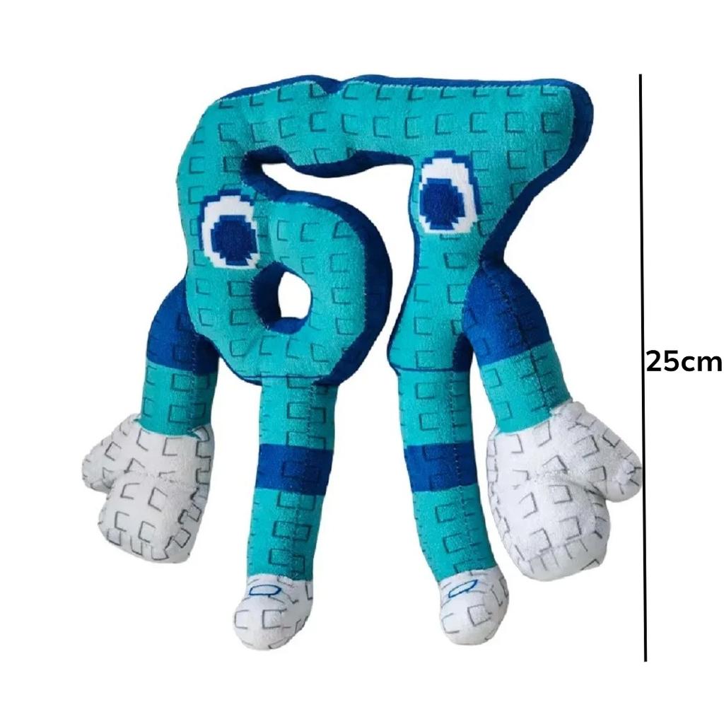 Steal A Brainrot Game Plüschtier Cartoon Niedlich Chuy Plüschzimmer Dekoration Stoffpuppe für Kinder Geschenk