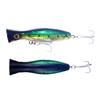 New Model Popper Lure Set for Saltwater & River/Lake Fishing 41g Plastic Artificial Hard Bait Fishing Gear