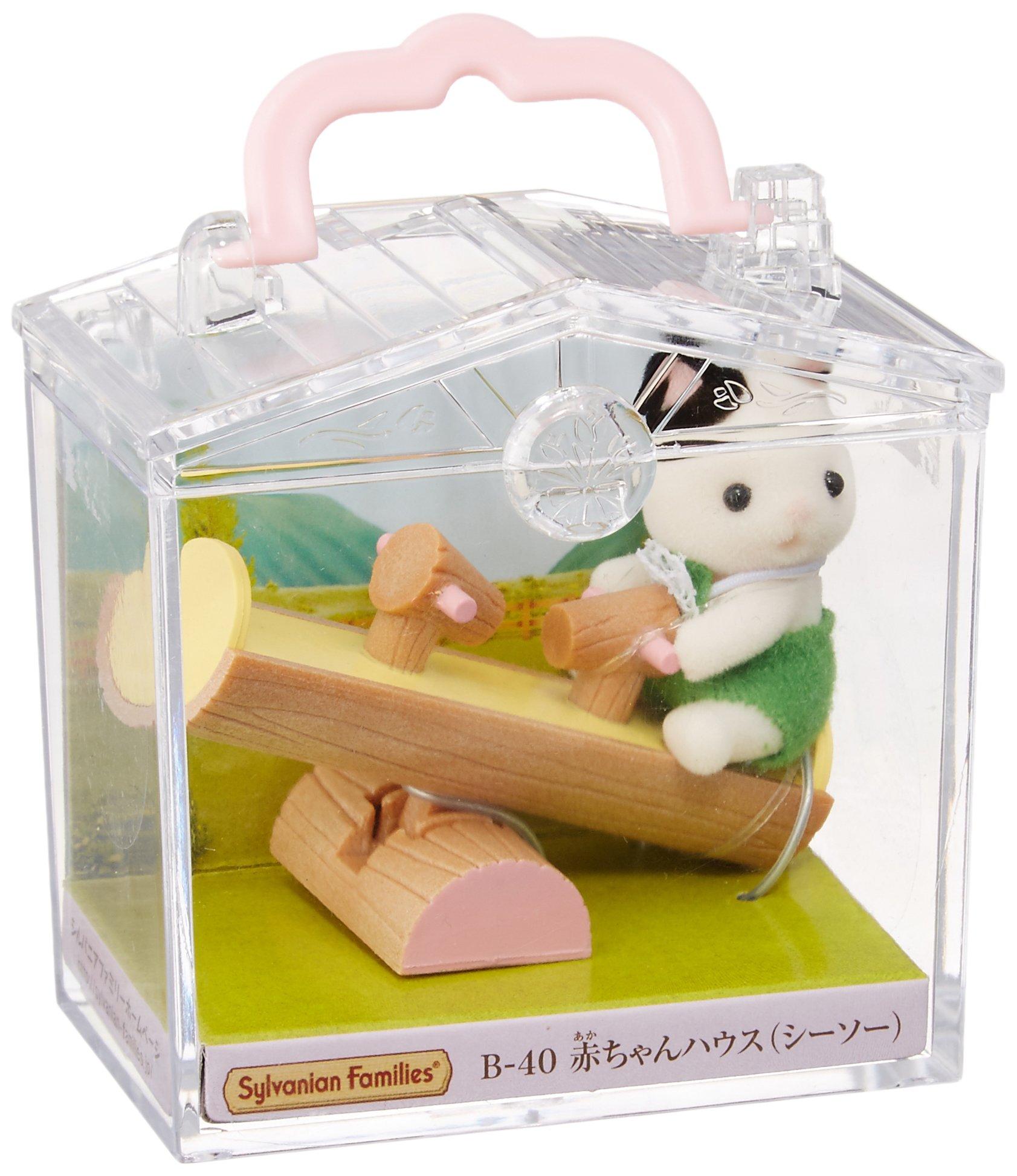 Sylvanian Families Детский домик Качели B-40