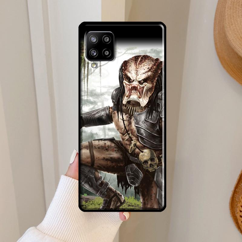 Alien Predator Case For Samsung Galaxy A06 A05 A16 A26 A36 A56 A33 A32 A52 A15 A53 A13 A34 A54 A14 A35 A55