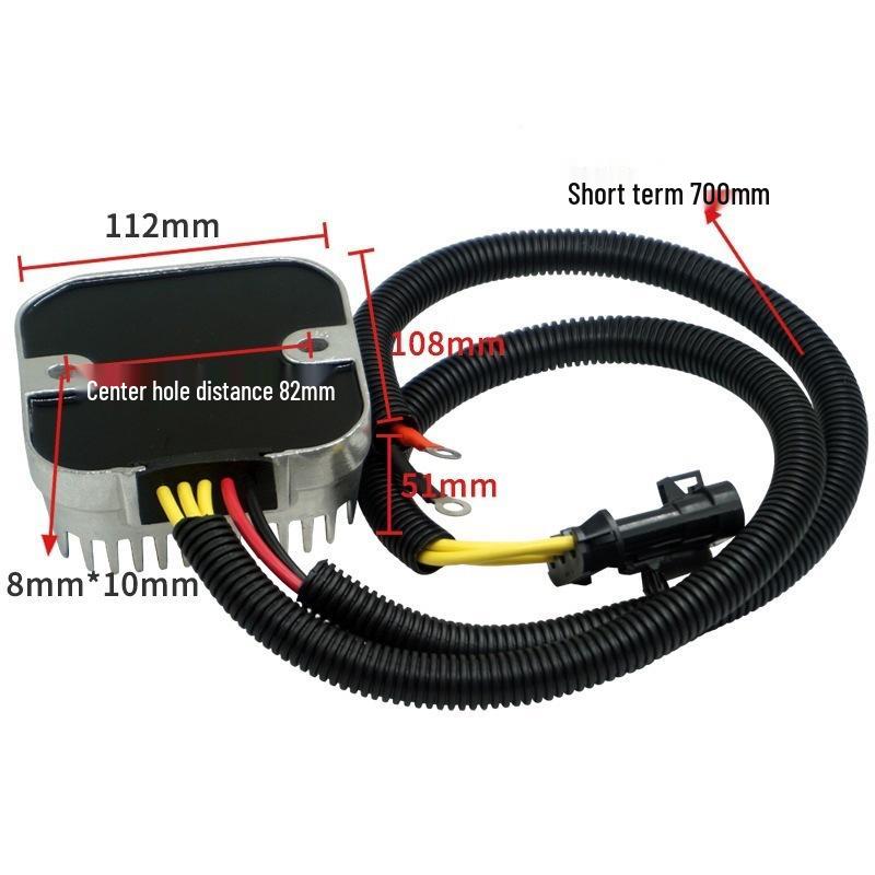 Polaris ATV and Motorcycle Accessories (OE: 4014543, 4015230, 4012678)