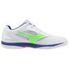 Mizuno Scarpe da Tennistavolo WAVE DRIVE 9 Unisex Bianco Argento 81GA220564