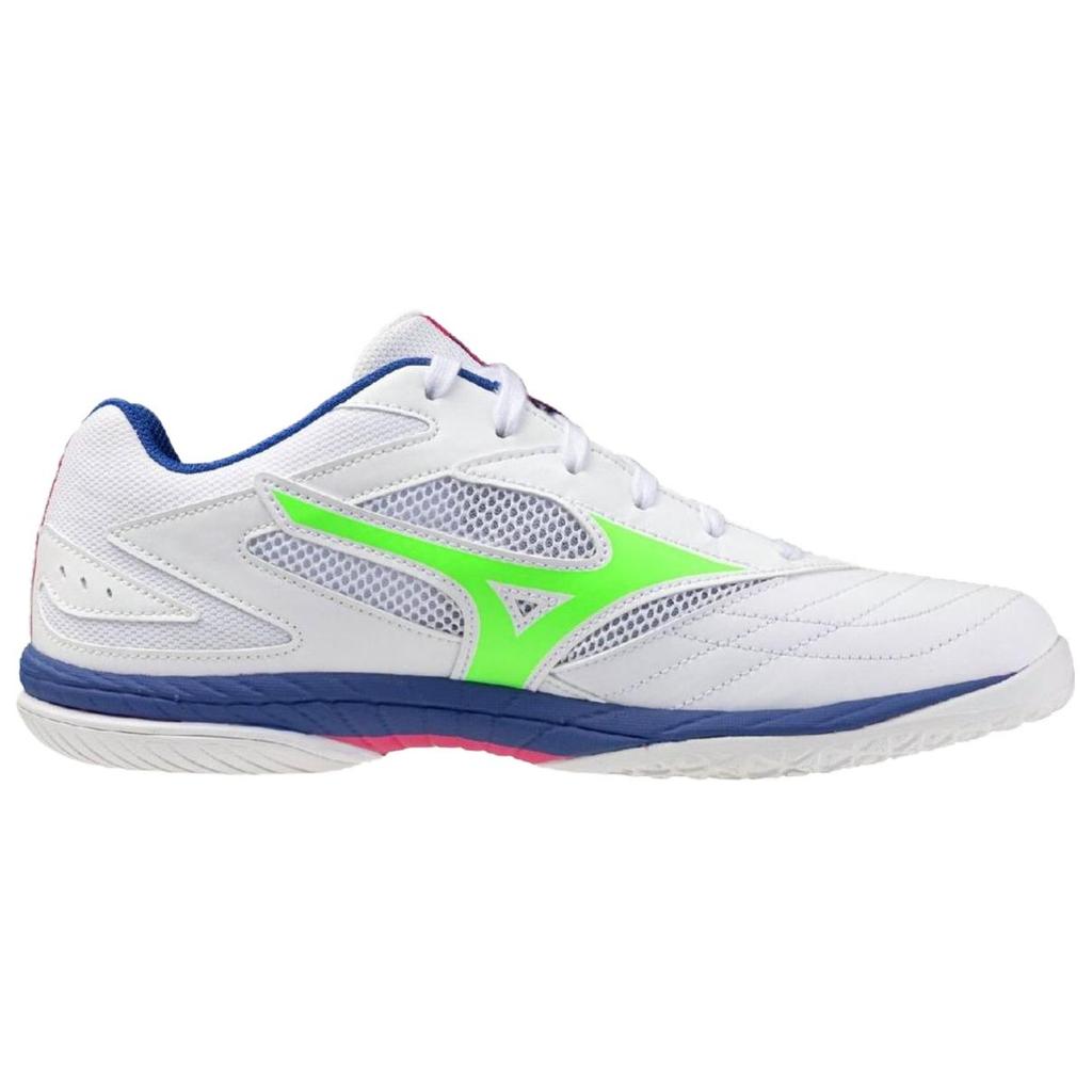 Mizuno Scarpe da Tennistavolo WAVE DRIVE 9 Unisex Bianco Argento 81GA220564