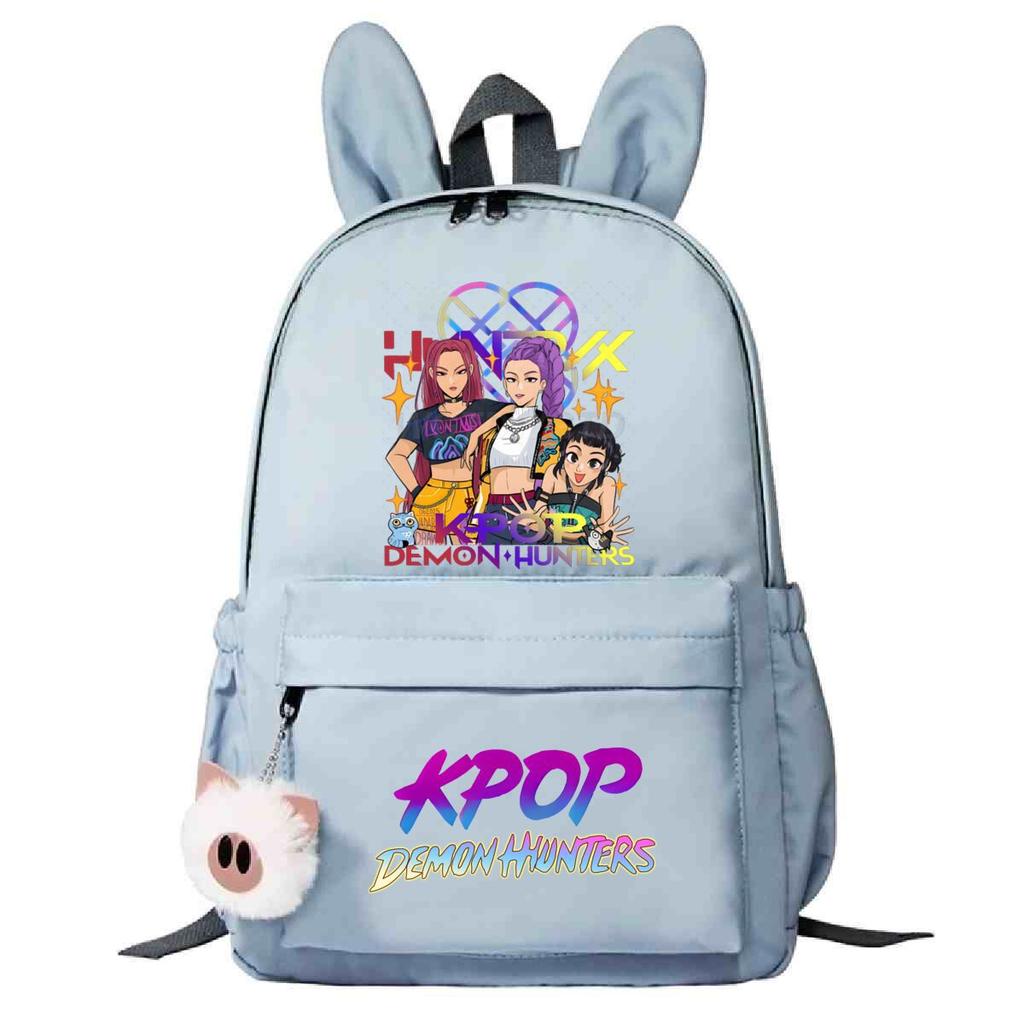 Children'S Breast Bag Animation Cartoon Peripheral Printing Casual Shoulder Bag Going Out Portable Messenger Bag