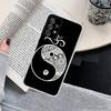Aum Om Yoga Phone Case for Samsung Galaxy A17 A16 A15 A14 A13 A57 A56 A55 A54 A53 A37 A36 A35 A34 A33 A26 A25 A24 A23 Galaxy A16
