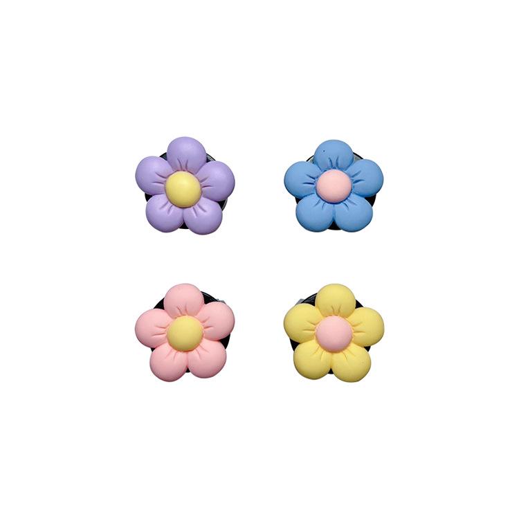 Creative Floral Car Vent Perfume & Aromatherapy Decor – Goddess Style Fragrance