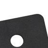 Side LED Light Pods Windshield Mount Brackets For Kawasaki Teryx Teryx4