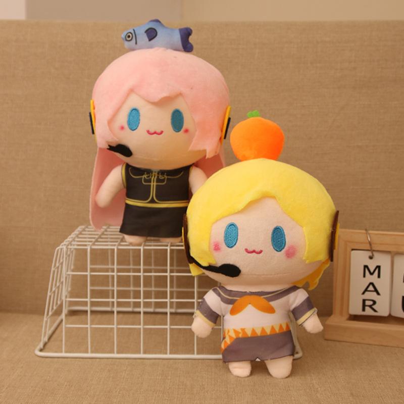 New Plush Dolls Plush Toys Girls Gifts Dolls Dolls Catching Dolls