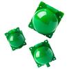 5PCS/Pack Green Plant Rooting Box High Pressure Propagation Ball Reusable Plastic Breeding Container Nursery Garden Supplies ZYF