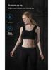 Smart EMS Abdominal Trainer: Electric Muscle Stimulator & Toning Waist Belt for Fitness and Massage