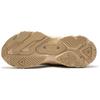 Puma Comfortable Slip Resistant Low Top Chunky Sneakers Unisex Brown 393046-02