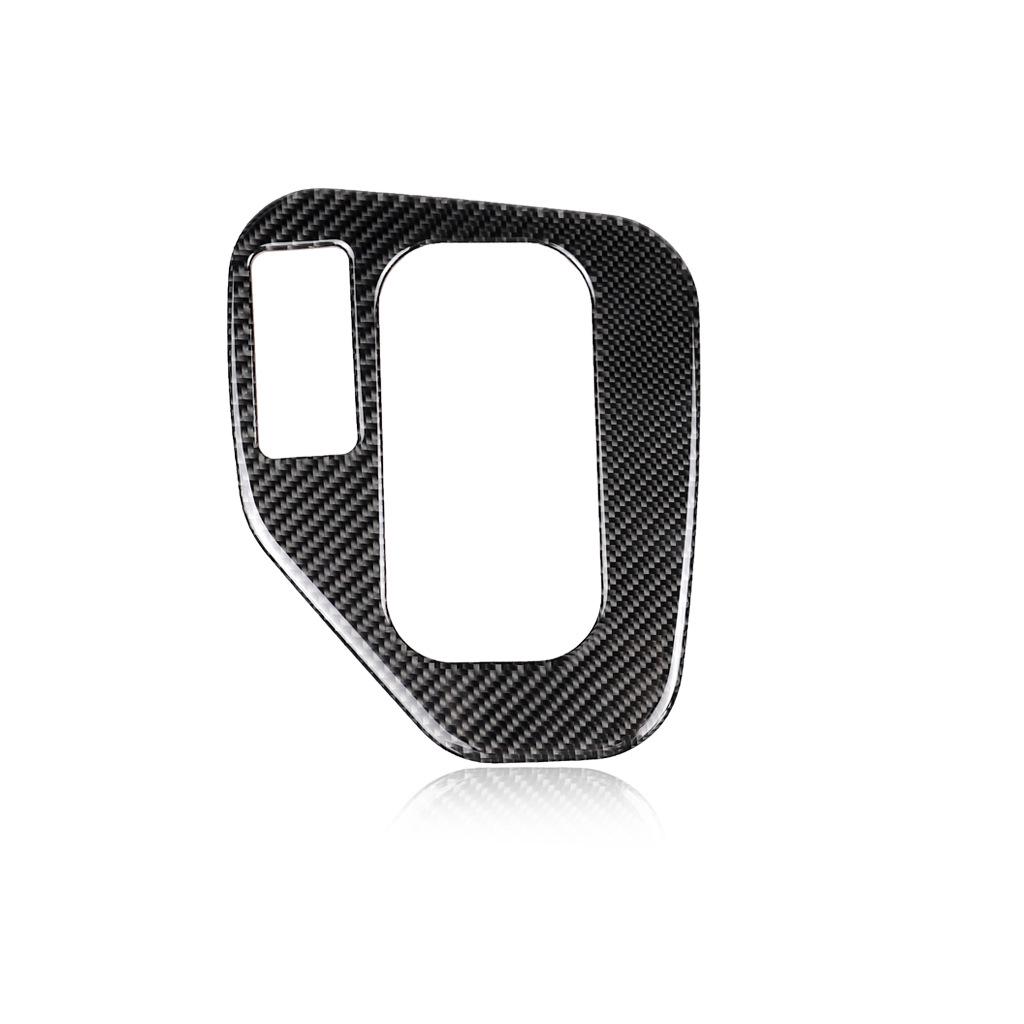 

BMW E39 LHD Carbon Fiber Gear Shift Panel Interior Trim Accessory Carbon Fiber