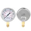 TS‑PGG604‑700bar 1 4BSP Y60 Radial Pressure Gauge for Household Pressure Measurement