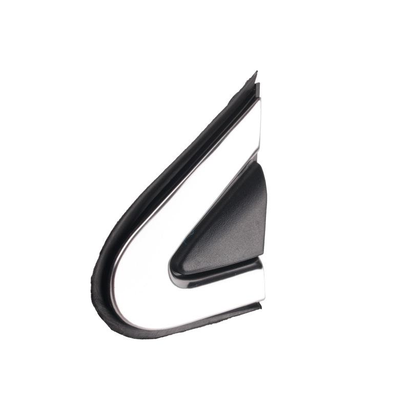 Roewe i6 ei6 Rearview Mirror Outer Triangle Panel Plate Electroplated Trim Strip
