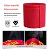 Thick Cotton Velcro Identification Armband