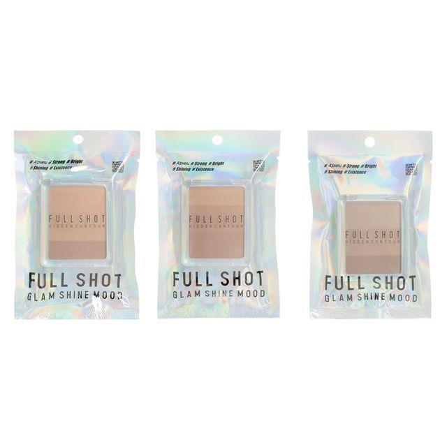 A PIEU - Full Shot Hidden Contour - 3 Colors #03 Taupe Gray