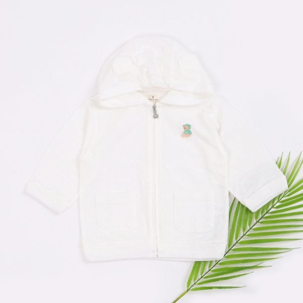 Organicmom Eco Daimaru Long Sleeve Jumper Mjstjp01 No. 80