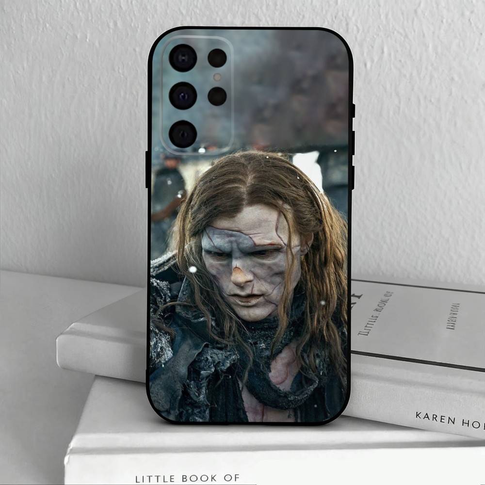 F-Frankenstein guillermo del T-toro-O Phone Case For Samsung S25,S24,S21,S22,S23,S30,Ultra,S20,Plus,Others Soft Black Cover