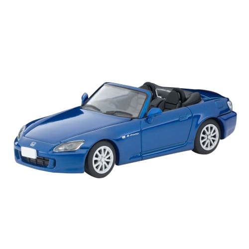 

Tomytec Tomica Limited Vintage Neo 1/64 Scale LV-N280a Honda S2000 2006 Model Blue Finished Product