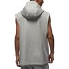 Jordan Sport Sweatshirt Men's Heather Gray/White HF9939-050