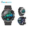 T96 2-in-1 Smart Watch 1.52-inch Touch Screen Bluetooth Call Pedometer Sports Music Smart Watch with Bluetooth Headset