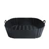 Reusable Silicone Basket Airfryer Baking Tray Silicone Mold for AirFryer Pizza Fried Chicken Basket Air Fryer Liners Accessories