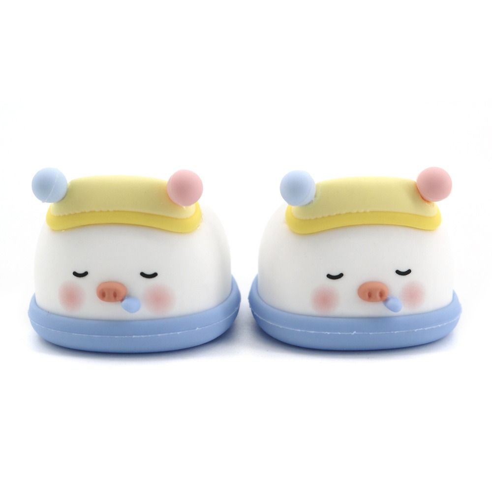1 pair Hand-made Standing Cotton Doll Shoes Rubber Mini Doll Sandal  Cotton Stuffed Doll