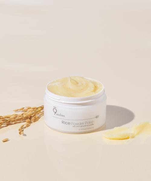 [Gentle Scrub] Rice Powder Polish 100ml