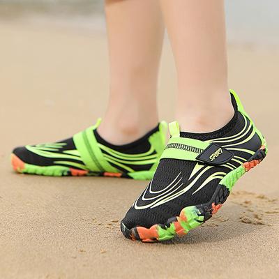 Outdoor Hiking Children's Creek Shoes Swimming Wading Shoes Men's Beach Shoes Lightweight and Quick-drying Five-finger Shoes Women