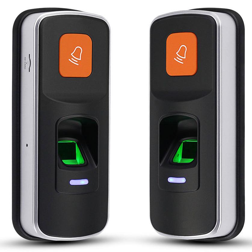 Buy RFID Standalone Fingerprint Reader 125KHz EM Controller Lock With