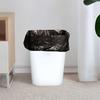 Jujie Flat-Top Black Trash Bags