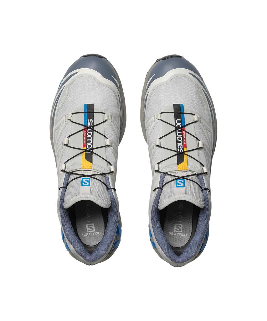 Salomon Xt-6 Gtx - Metal:Flintstone:Ghost Grey / L47292200
